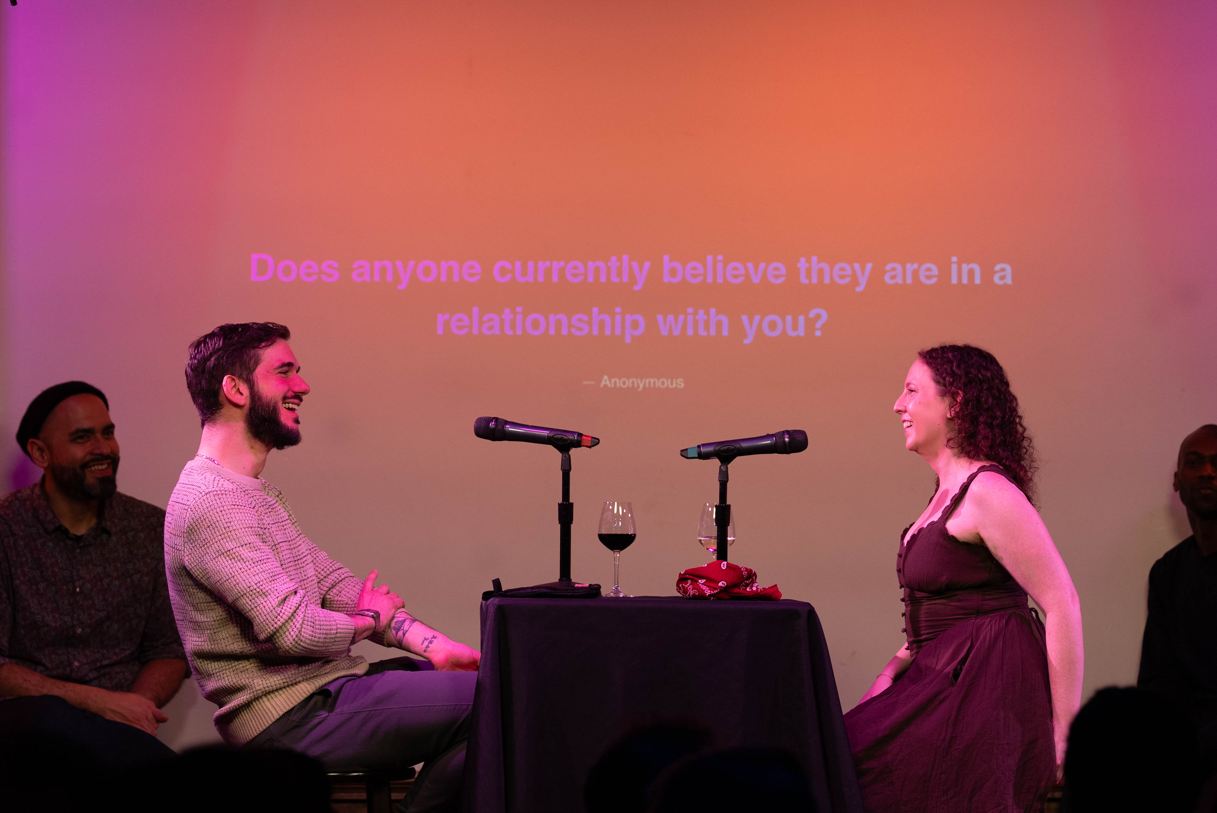 Looking For Laughs – March 7th show