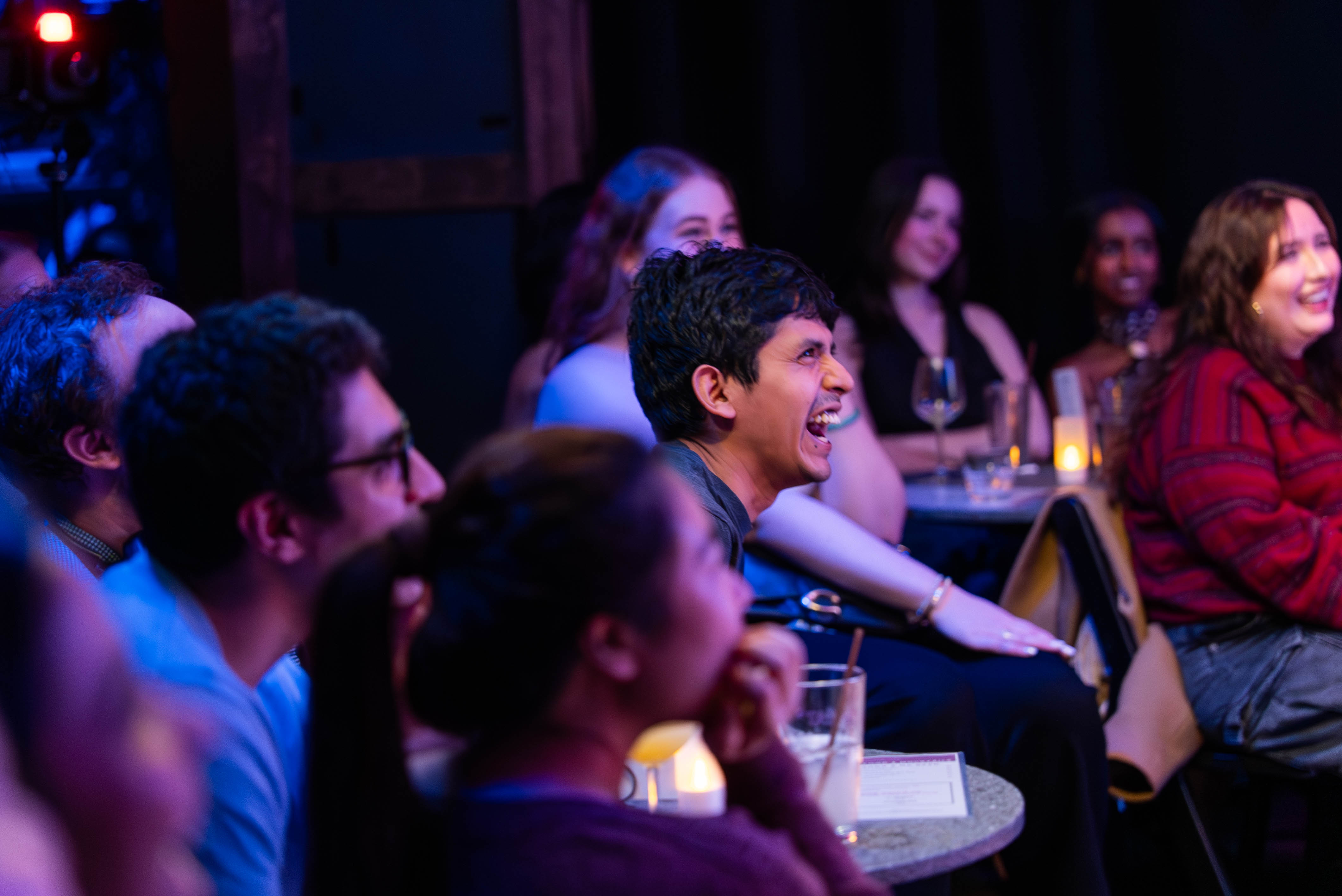 Looking For Laughs – March 7th show