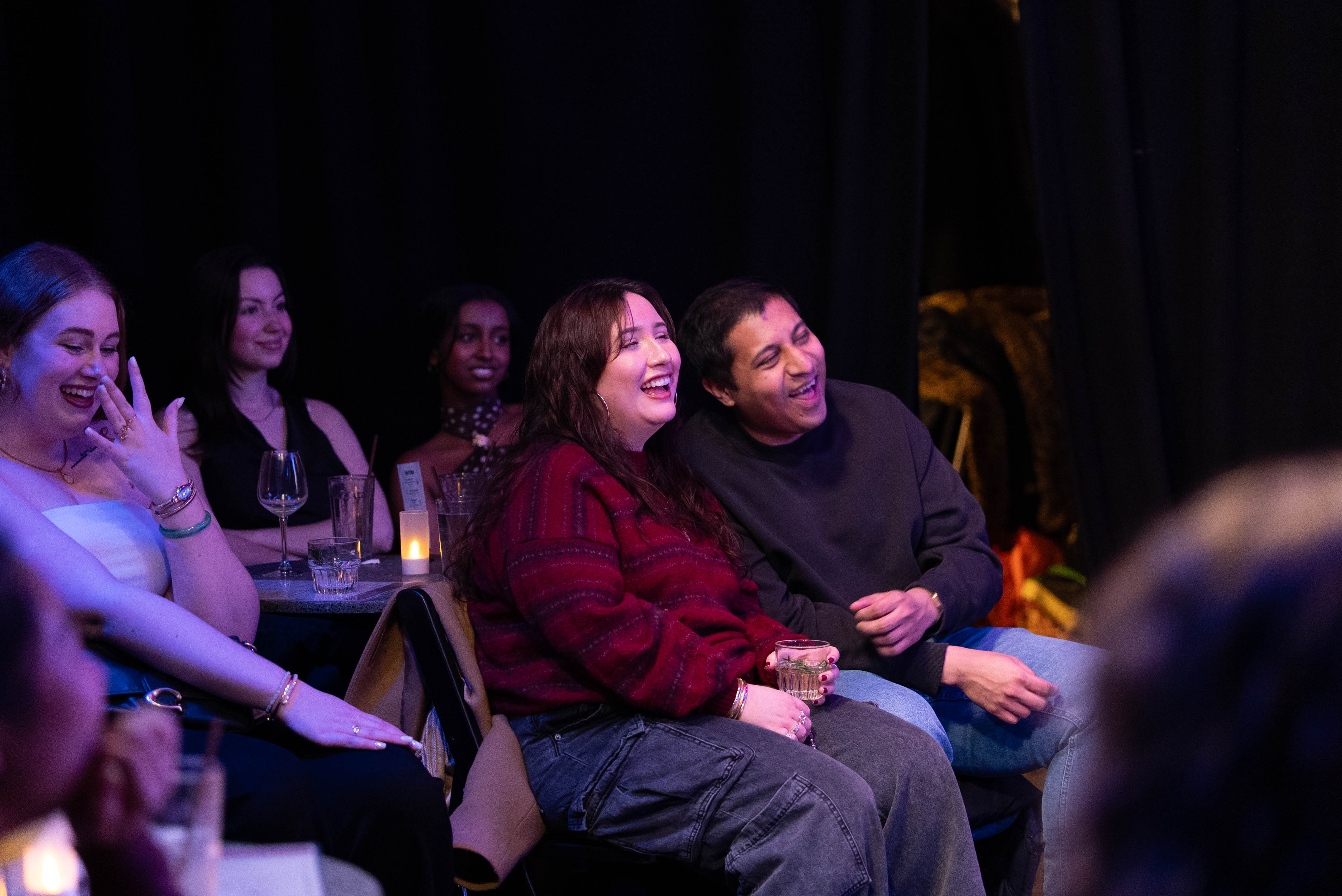 Looking For Laughs – March 7th show