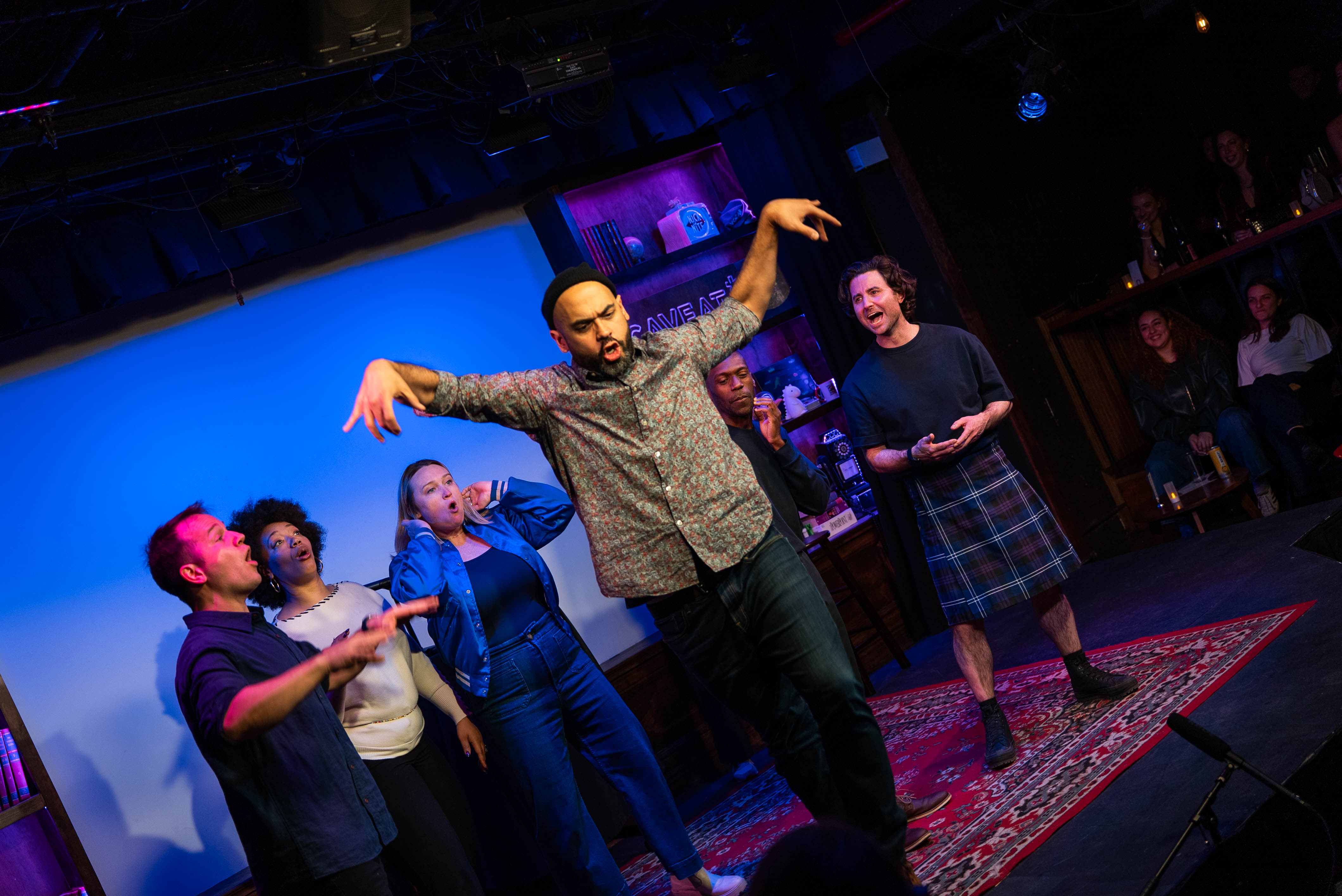 Looking For Laughs – March 7th show