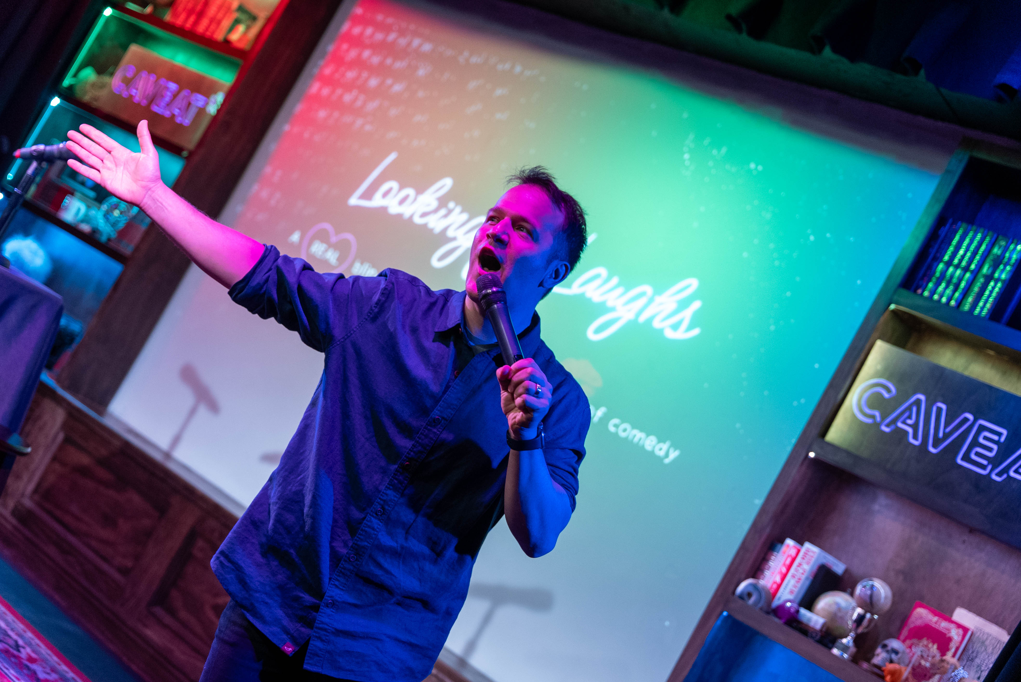 Looking For Laughs – March 7th show