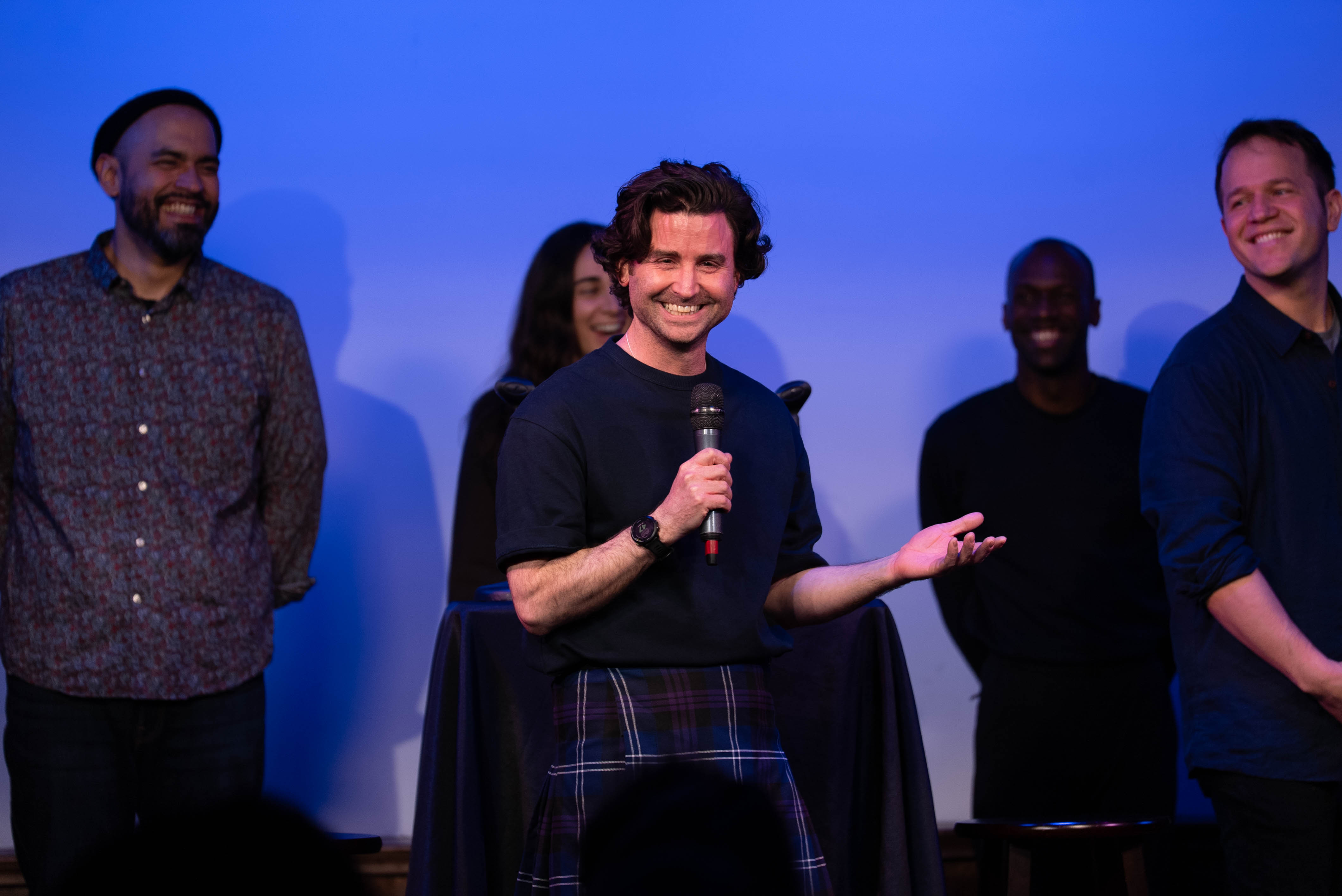 Looking For Laughs – March 7th show