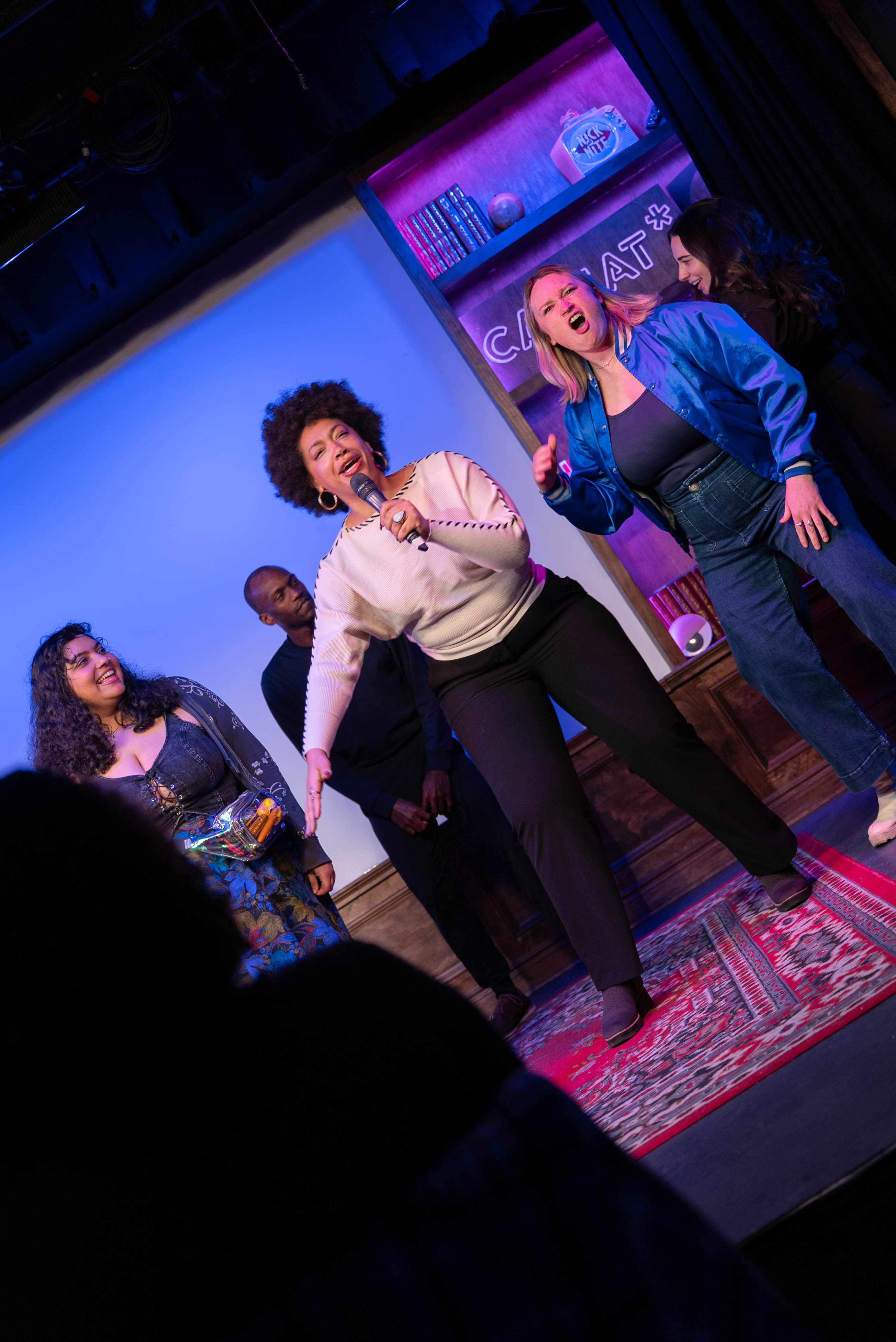 Looking For Laughs – March 7th show