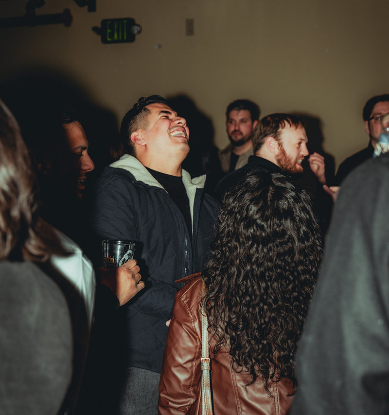 Late 20s/30s Singles Comedy Show & Happy Hour in Soho